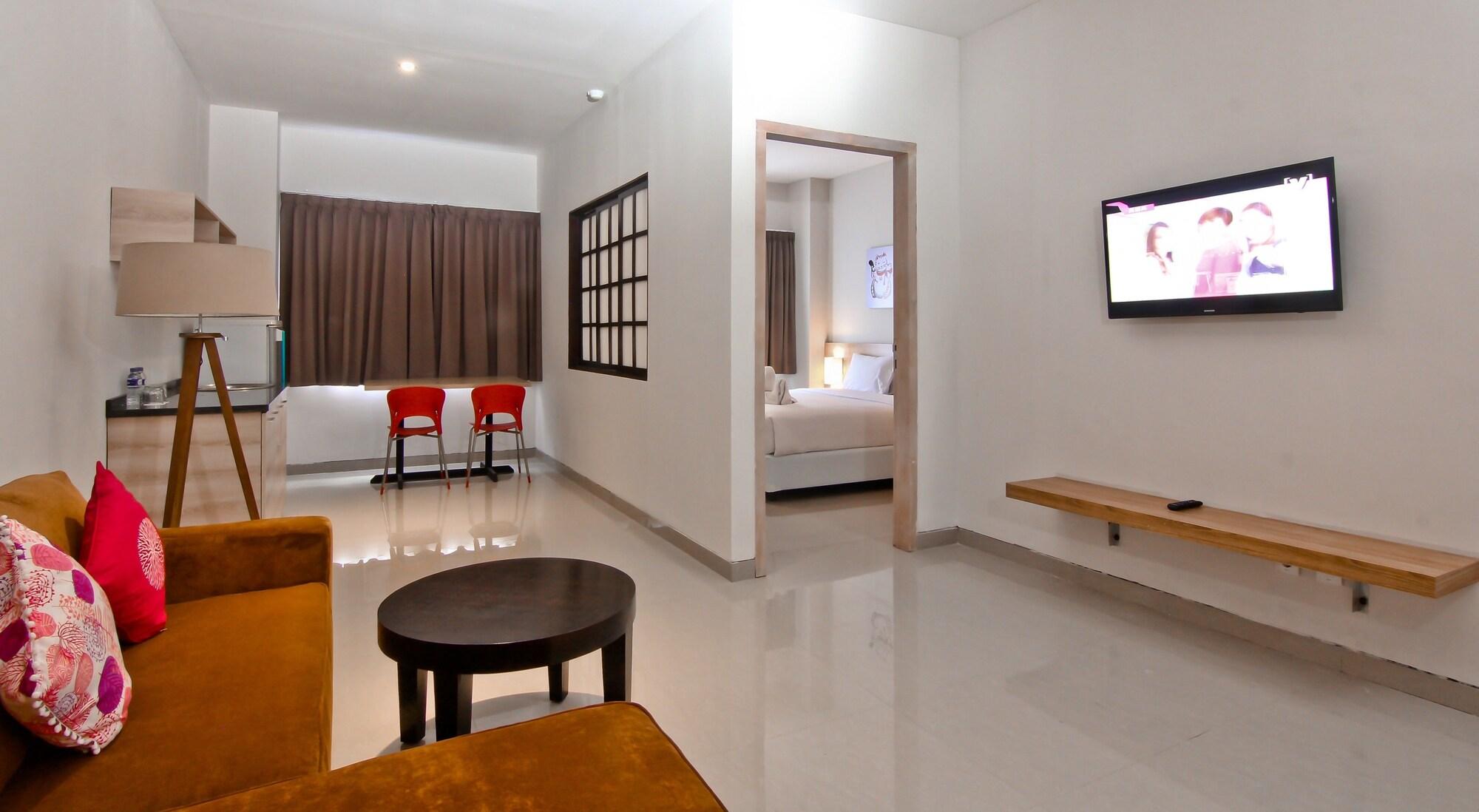 The Salak Style Hotel Denpasar Extérieur photo