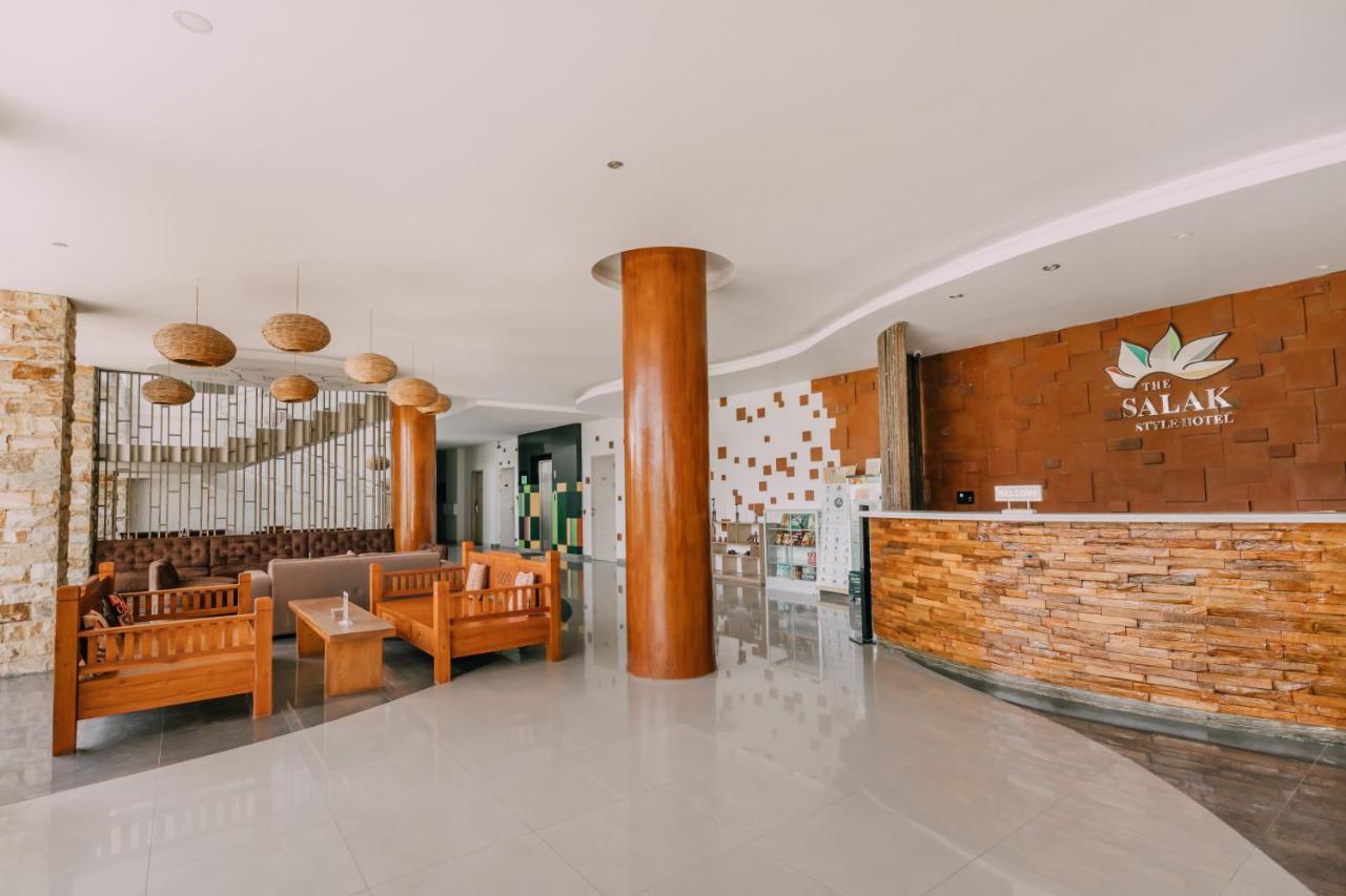 The Salak Style Hotel Denpasar Extérieur photo