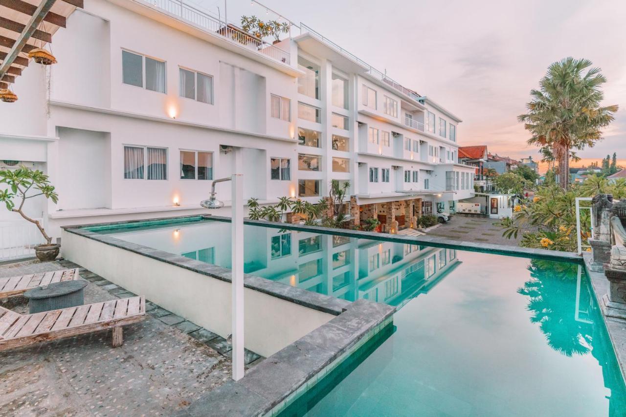 The Salak Style Hotel Denpasar Extérieur photo