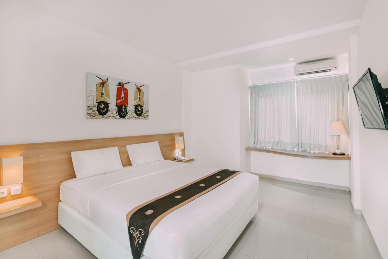 The Salak Style Hotel Denpasar Extérieur photo