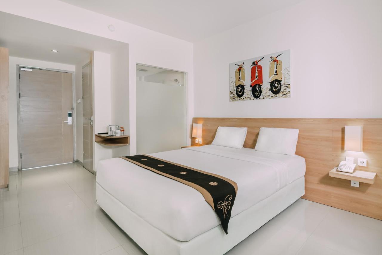 The Salak Style Hotel Denpasar Extérieur photo