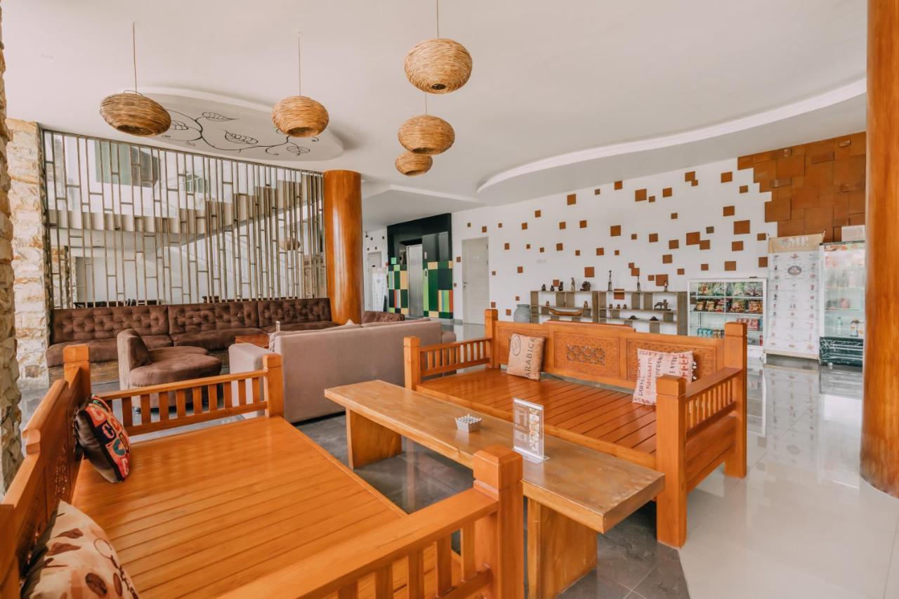The Salak Style Hotel Denpasar Extérieur photo