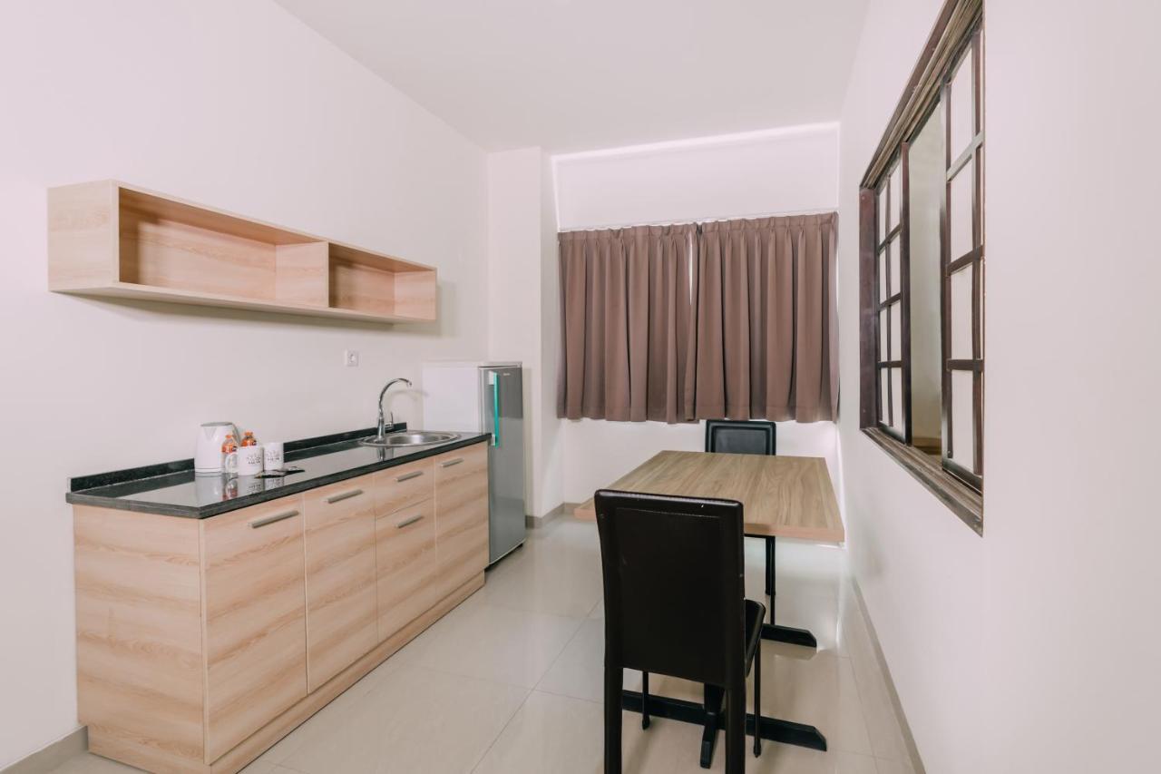 The Salak Style Hotel Denpasar Extérieur photo