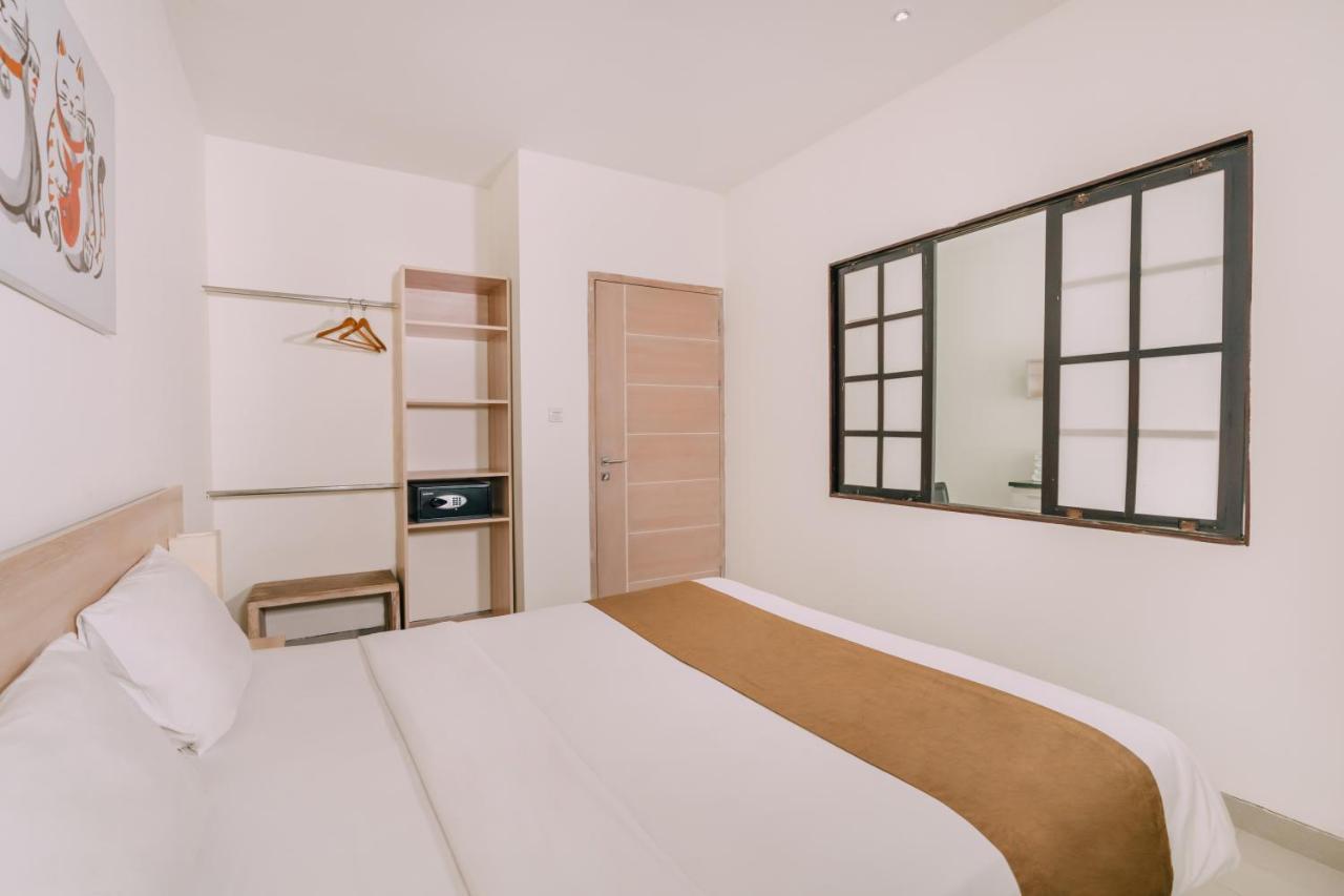 The Salak Style Hotel Denpasar Extérieur photo