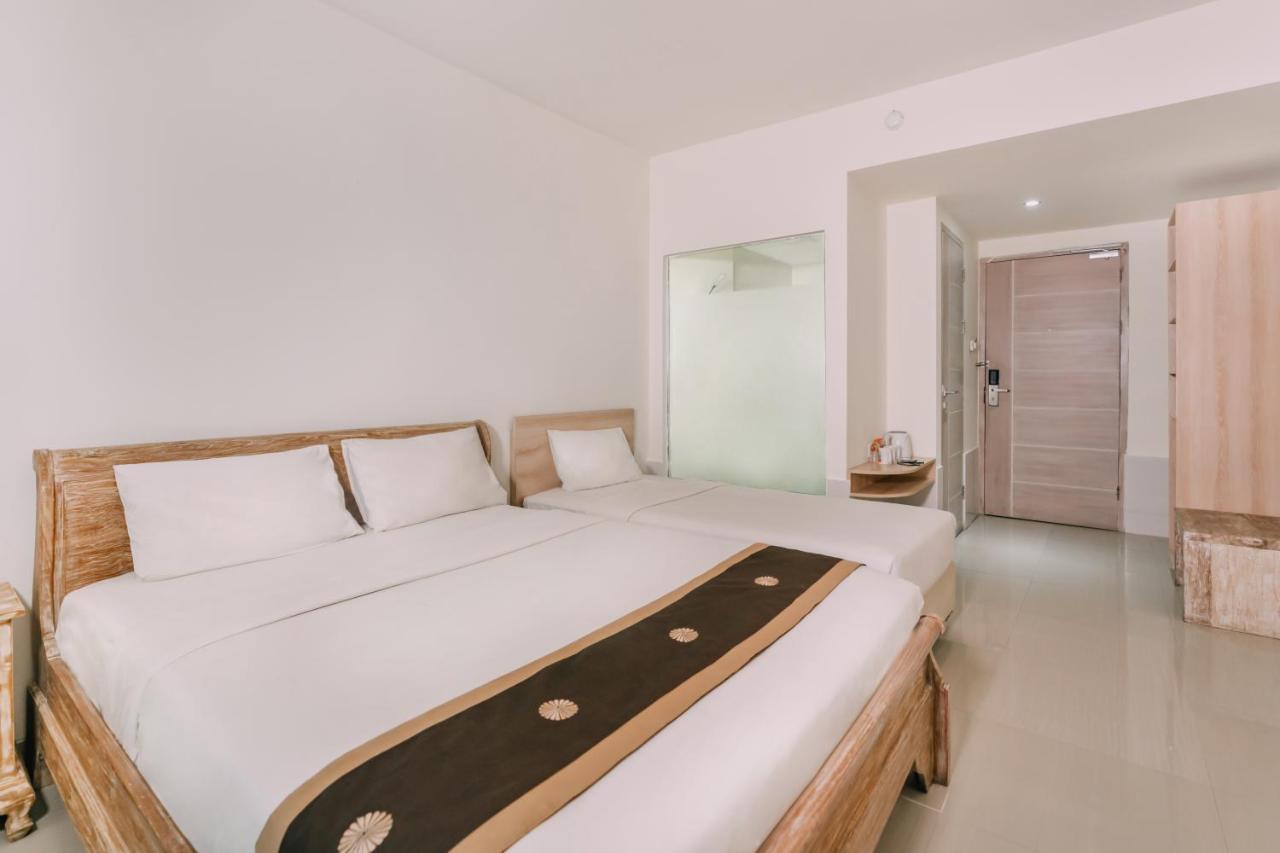 The Salak Style Hotel Denpasar Extérieur photo