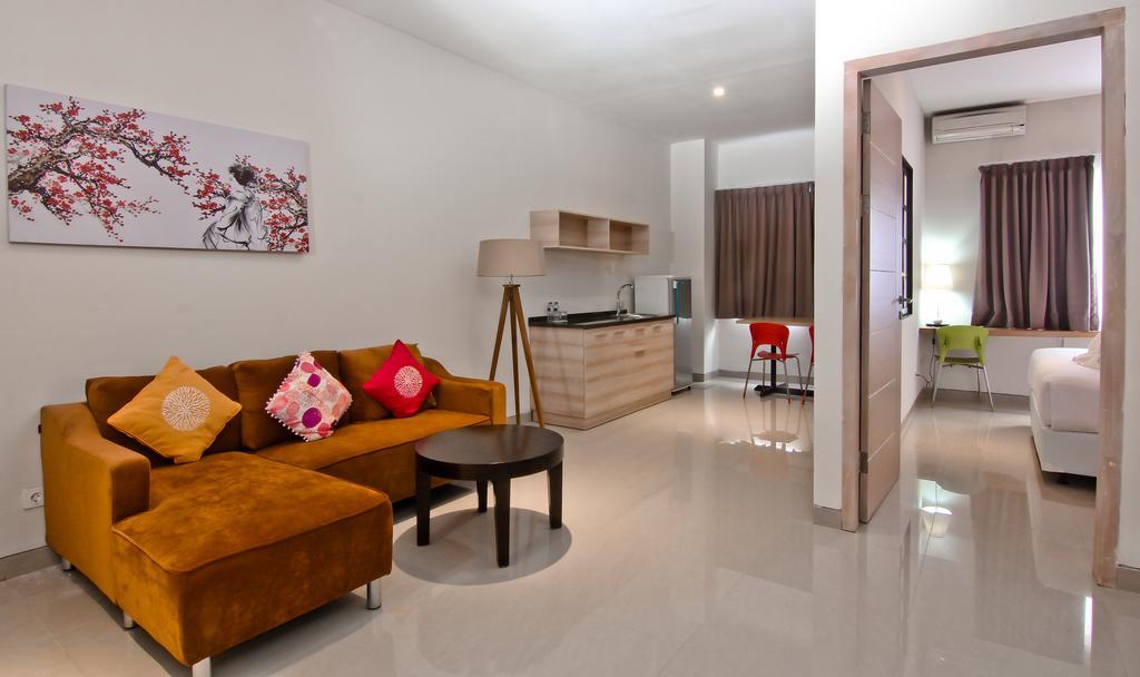 The Salak Style Hotel Denpasar Chambre photo