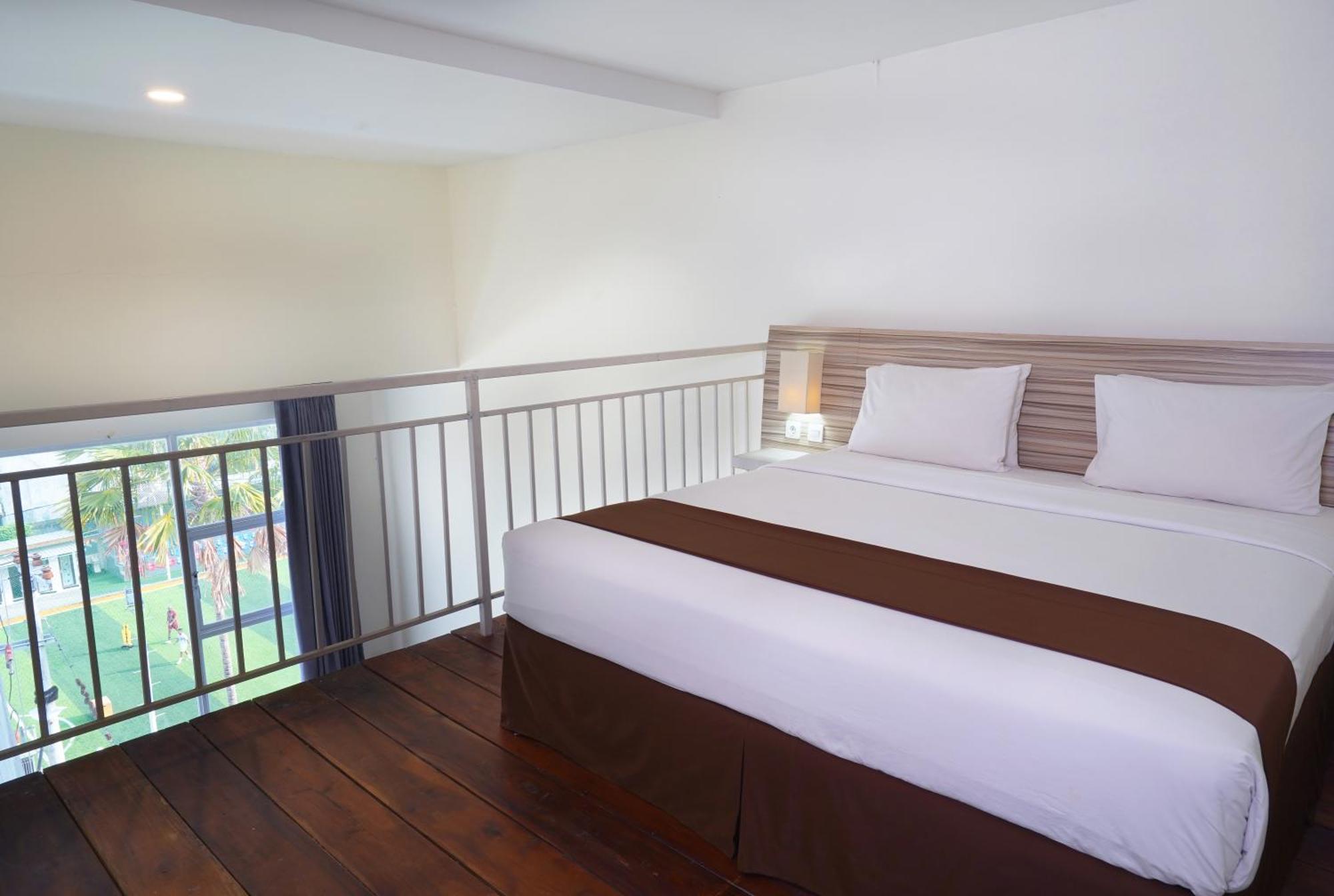 The Salak Style Hotel Denpasar Extérieur photo