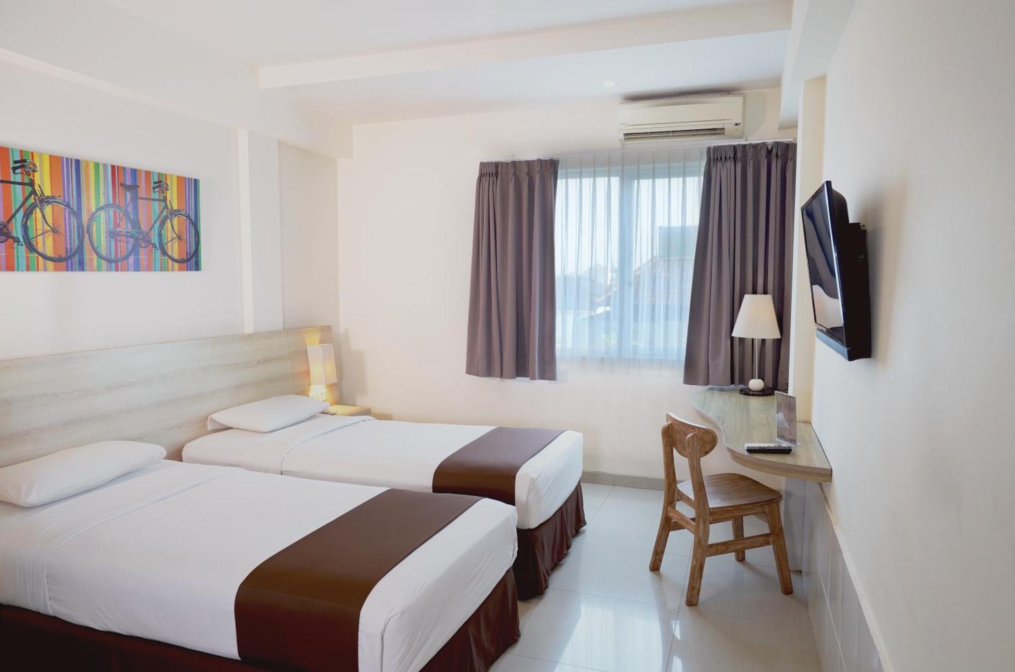 The Salak Style Hotel Denpasar Extérieur photo