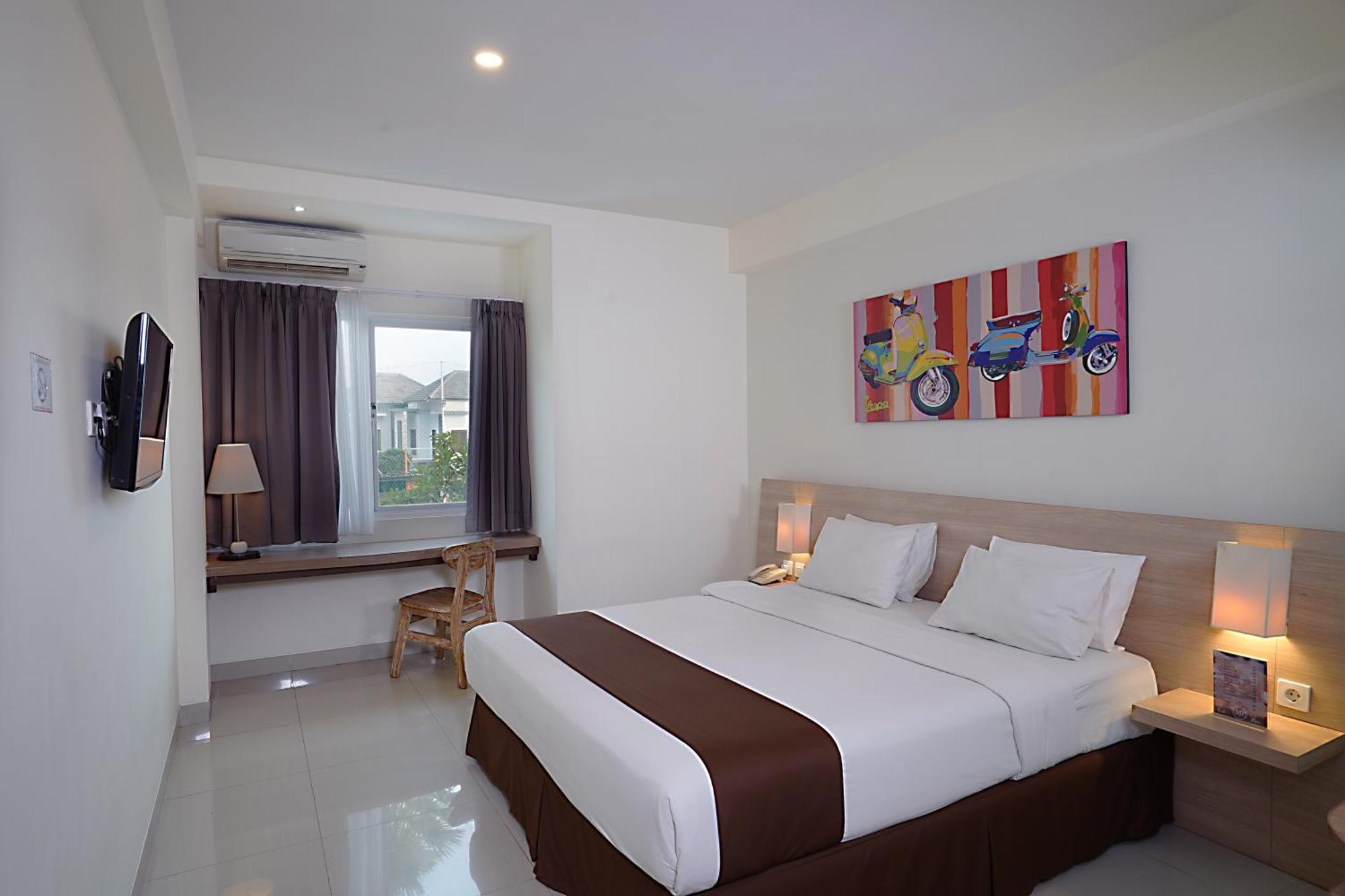 The Salak Style Hotel Denpasar Extérieur photo