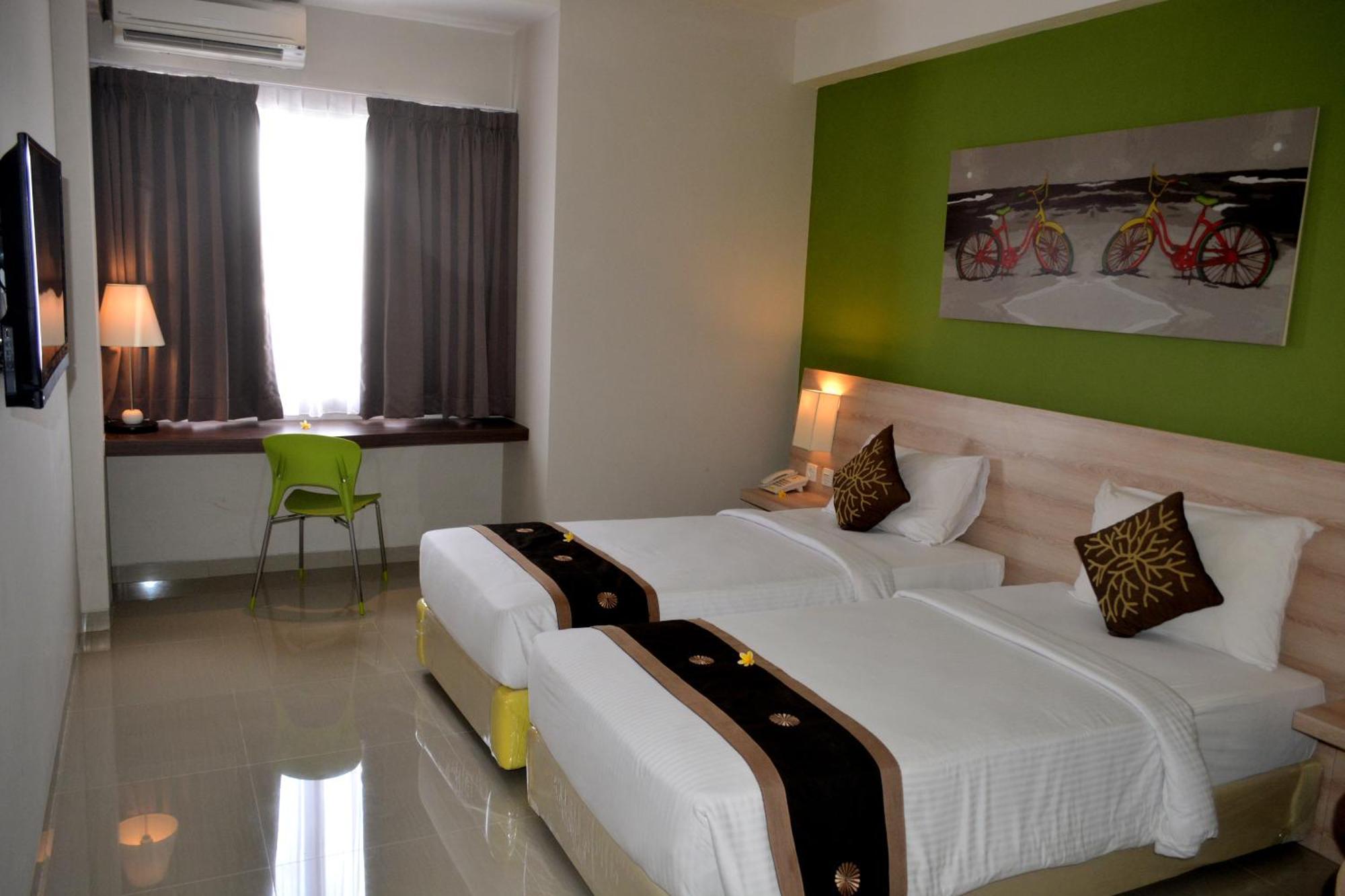 The Salak Style Hotel Denpasar Chambre photo