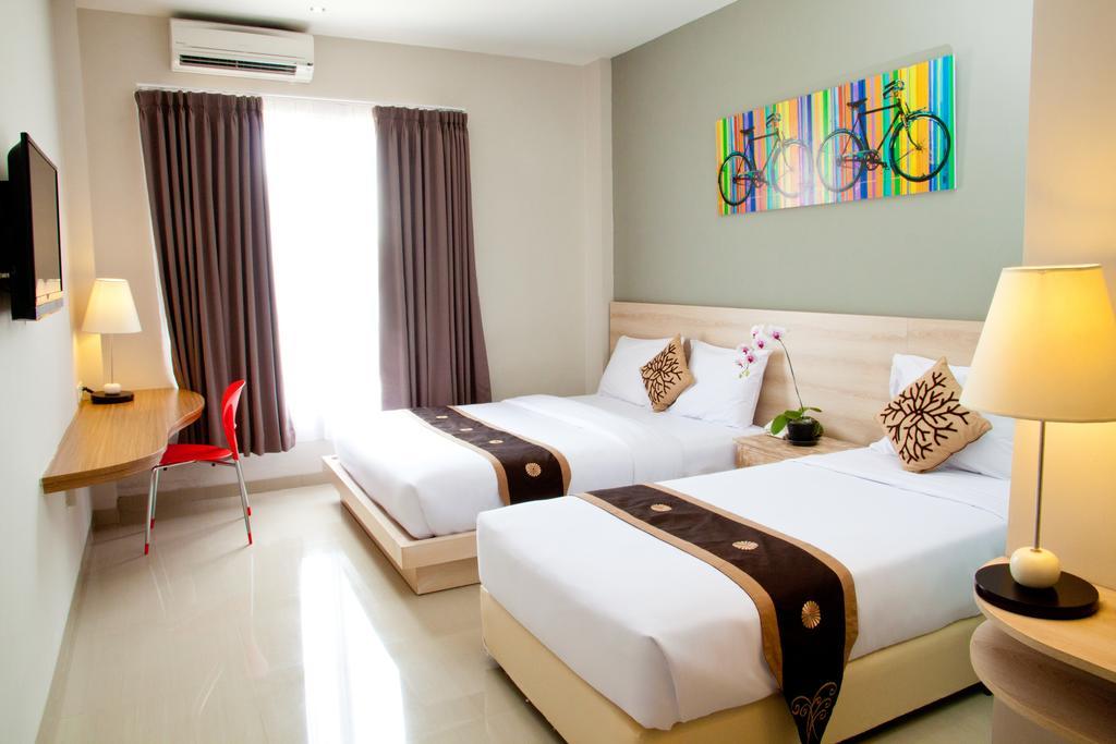 The Salak Style Hotel Denpasar Extérieur photo