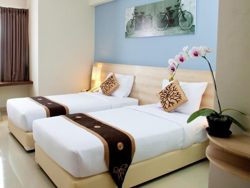 The Salak Style Hotel Denpasar Extérieur photo