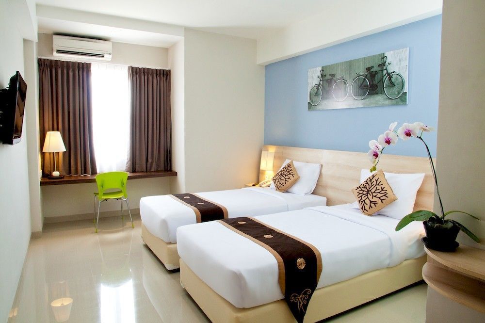 The Salak Style Hotel Denpasar Extérieur photo